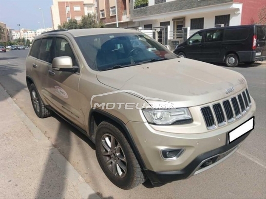 JEEP Grand cherokee occasion 3512413