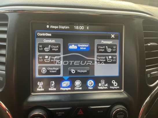 جيب جراند شيروكيي Overland مستعملة 1950883