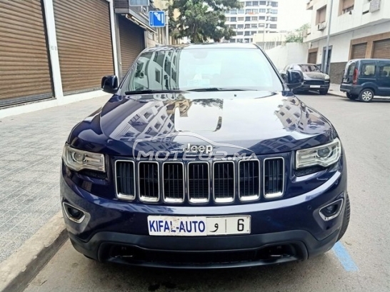 JEEP Grand cherokee occasion 3415062