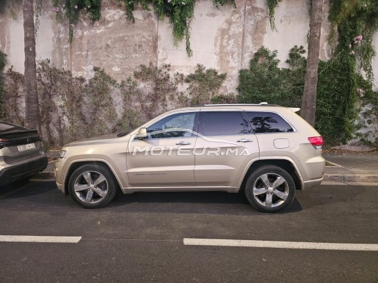 جيب جراند شيروكيي Overland مستعملة 2986268