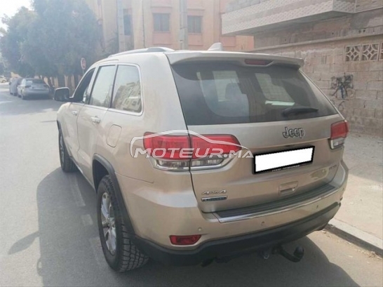 JEEP Grand cherokee occasion 3512414