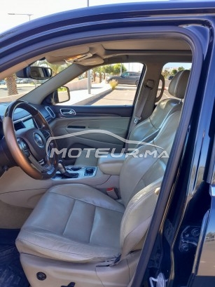 JEEP Grand cherokee Overland occasion 3017287