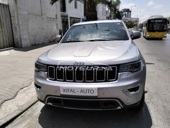 JEEP Grand cherokee occasion 3472015