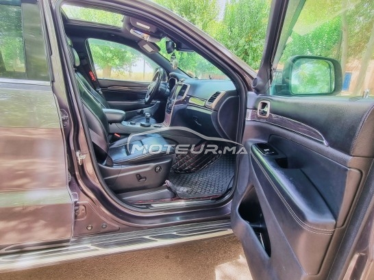 جيب جراند شيروكيي Overland مستعملة 3066188