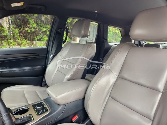 JEEP Grand cherokee occasion 1589702