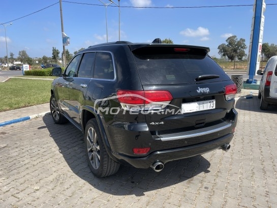 جيب جراند شيروكيي Overland مستعملة 1631517