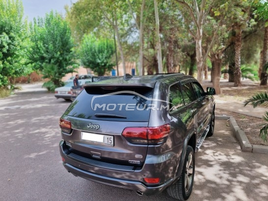 جيب جراند شيروكيي Overland مستعملة 2577588