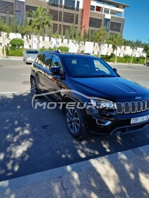 JEEP Grand cherokee Overland occasion 3017285