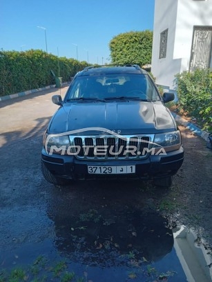 JEEP Grand cherokee occasion 1502672