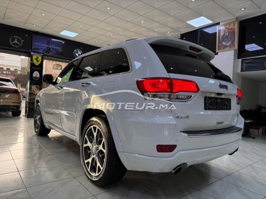 جيب جراند شيروكيي مستعملة 2428379