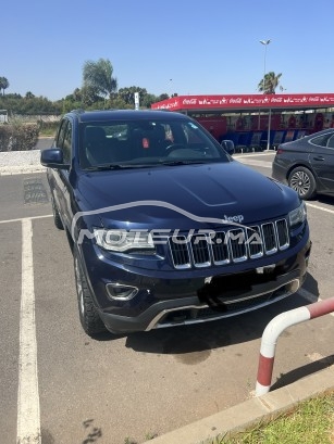 JEEP Grand cherokee Ed occasion 1778408