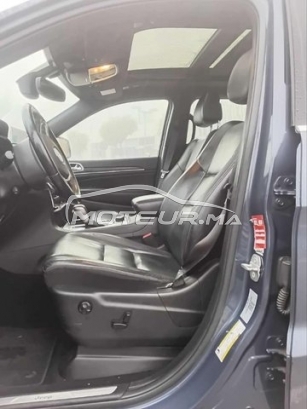 JEEP GRAND CHEROKEE Diesel Automatique 2021