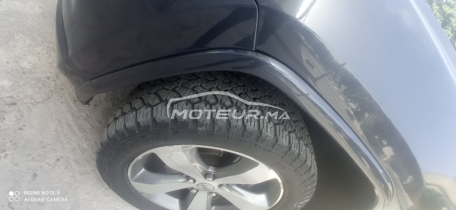 JEEP Grand cherokee Overland occasion 1486708