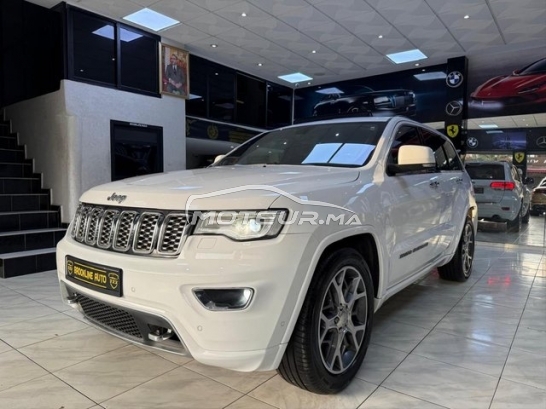 جيب جراند شيروكيي مستعملة 2428376