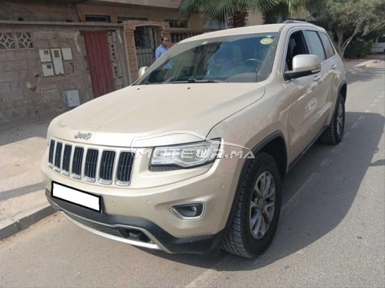 JEEP Grand cherokee مستعملة