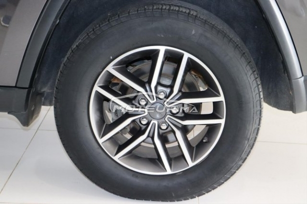 جيب جراند شيروكيي مستعملة 3420279