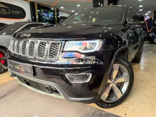 JEEP Grand cherokee مستعملة