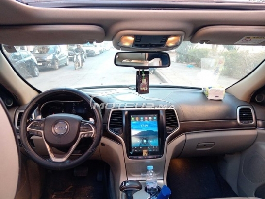 جيب جراند شيروكيي مستعملة 3512350