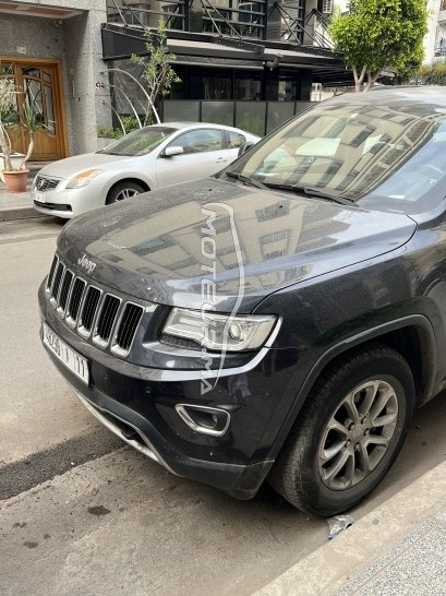 JEEP Grand cherokee V6 occasion 1376433