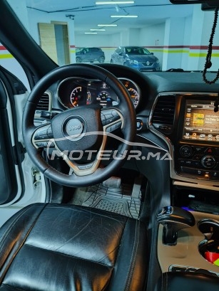 JEEP Grand cherokee 2016 occasion 3366524