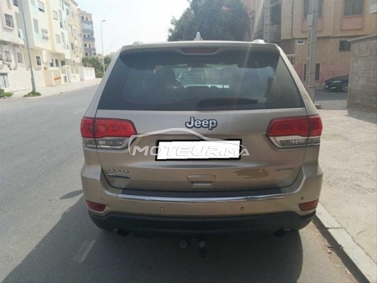 JEEP Grand cherokee occasion 3512415