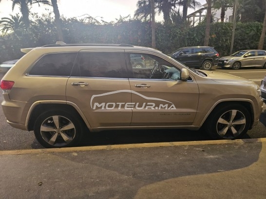 جيب جراند شيروكيي Overland مستعملة 2986267