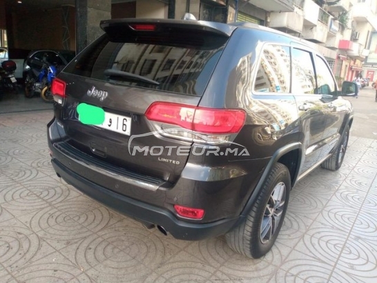 جيب جراند شيروكيي مستعملة 1670424