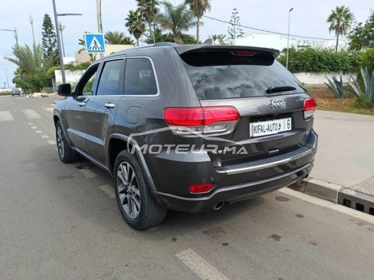 جيب جراند شيروكيي مستعملة 3079089