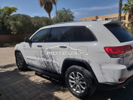 JEEP Grand cherokee occasion 1370298