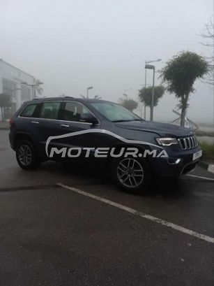 JEEP GRAND CHEROKEE Diesel Automatique 2021