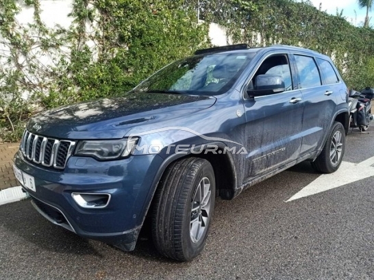 JEEP Grand cherokee مستعملة