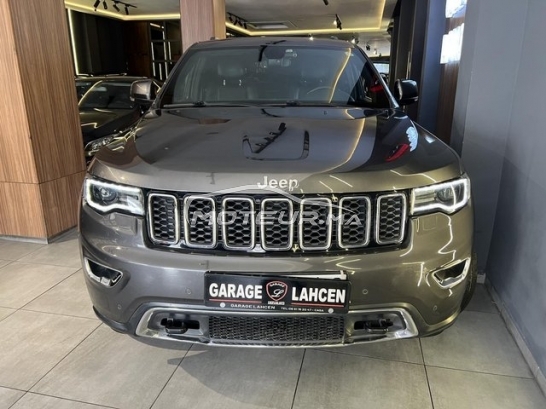 سيارة في المغرب JEEP Grand cherokee - 489797