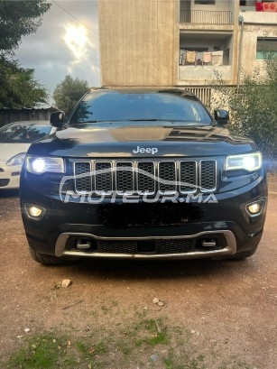 جيب جراند شيروكيي Overland مستعملة 1950920