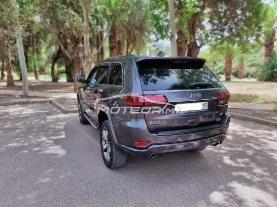 جيب جراند شيروكيي Overland مستعملة 2577587