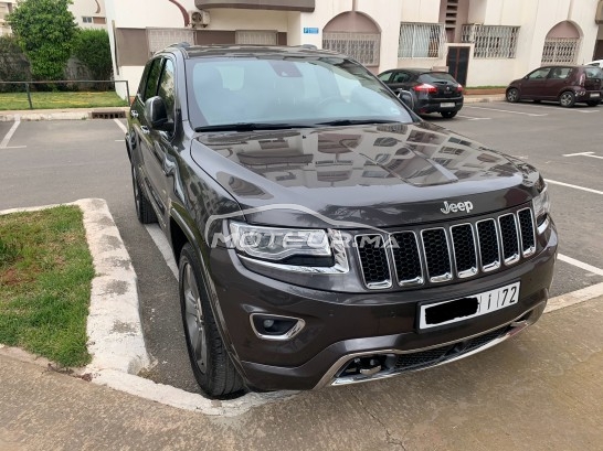 JEEP Grand cherokee occasion 1866025
