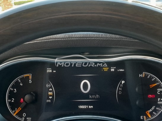 JEEP Grand cherokee Overland occasion 3017282