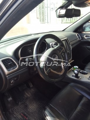 JEEP Grand cherokee Ed occasion 1525929