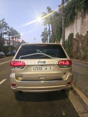 جيب جراند شيروكيي Overland مستعملة 2986266