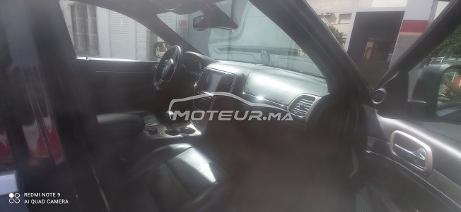 JEEP Grand cherokee Overland occasion 1486703