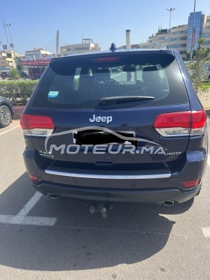 JEEP Grand cherokee Ed occasion 1778404