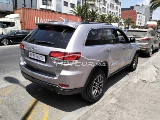 JEEP Grand cherokee occasion 3472019