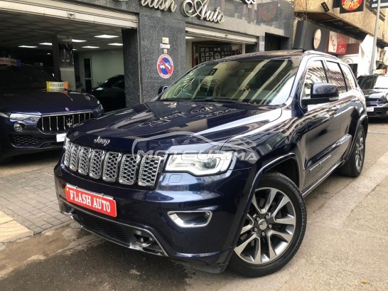 JEEP Grand cherokee Ouvrland occasion
