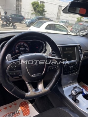 JEEP Grand cherokee occasion 1384083