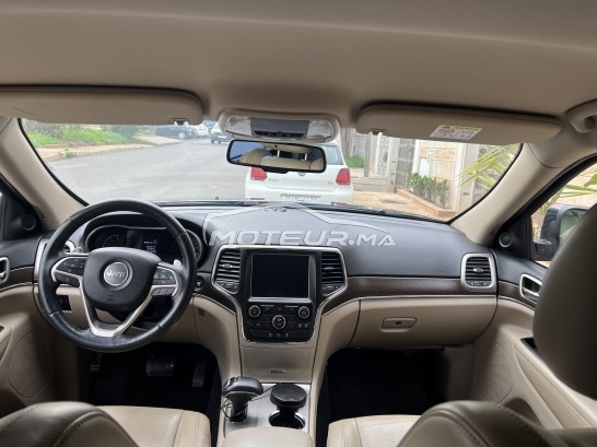 JEEP Grand cherokee Ed occasion 1777716