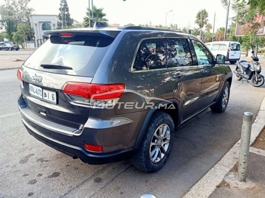 JEEP Grand cherokee occasion 3512109