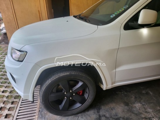 جيب جراند شيروكيي Overland مستعملة 1516724