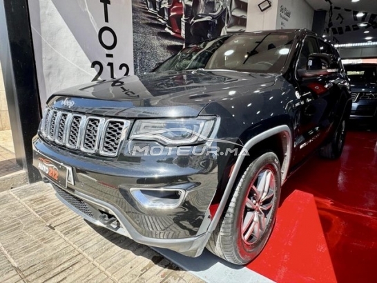 Acheter voiture occasion JEEP Grand cherokee au Maroc - 480038