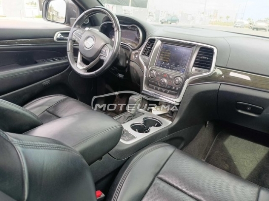 جيب جراند شيروكيي مستعملة 3079091