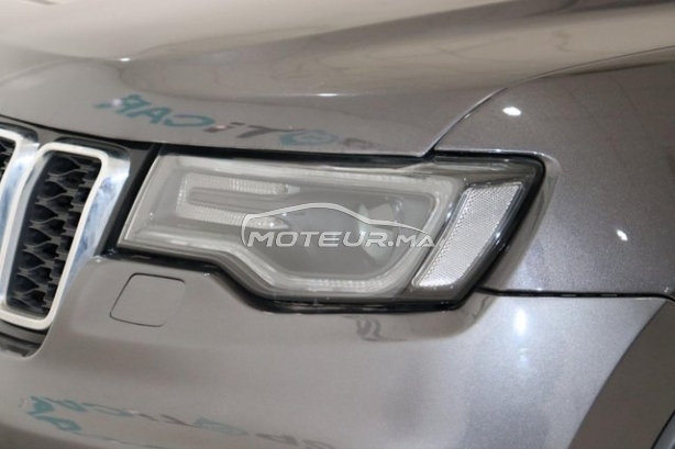 جيب جراند شيروكيي مستعملة 3420291