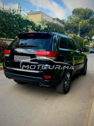 جيب جراند شيروكيي مستعملة 1949421
